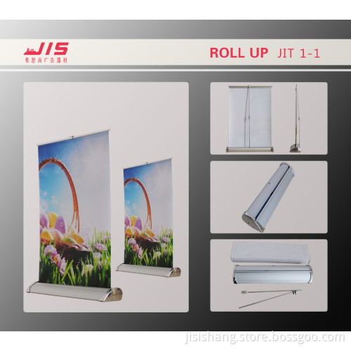 2015 Hot sale Mini Table aluminum roll up stand